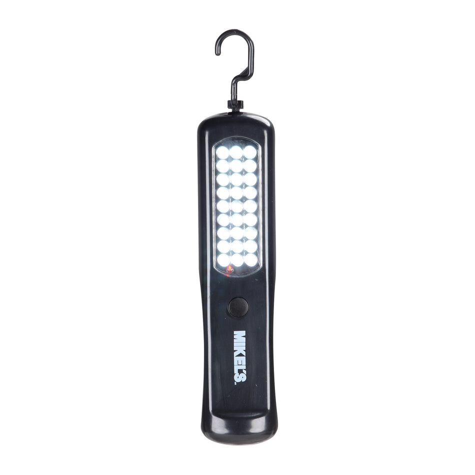 Lampara 27 LEDS recargable para mecanico