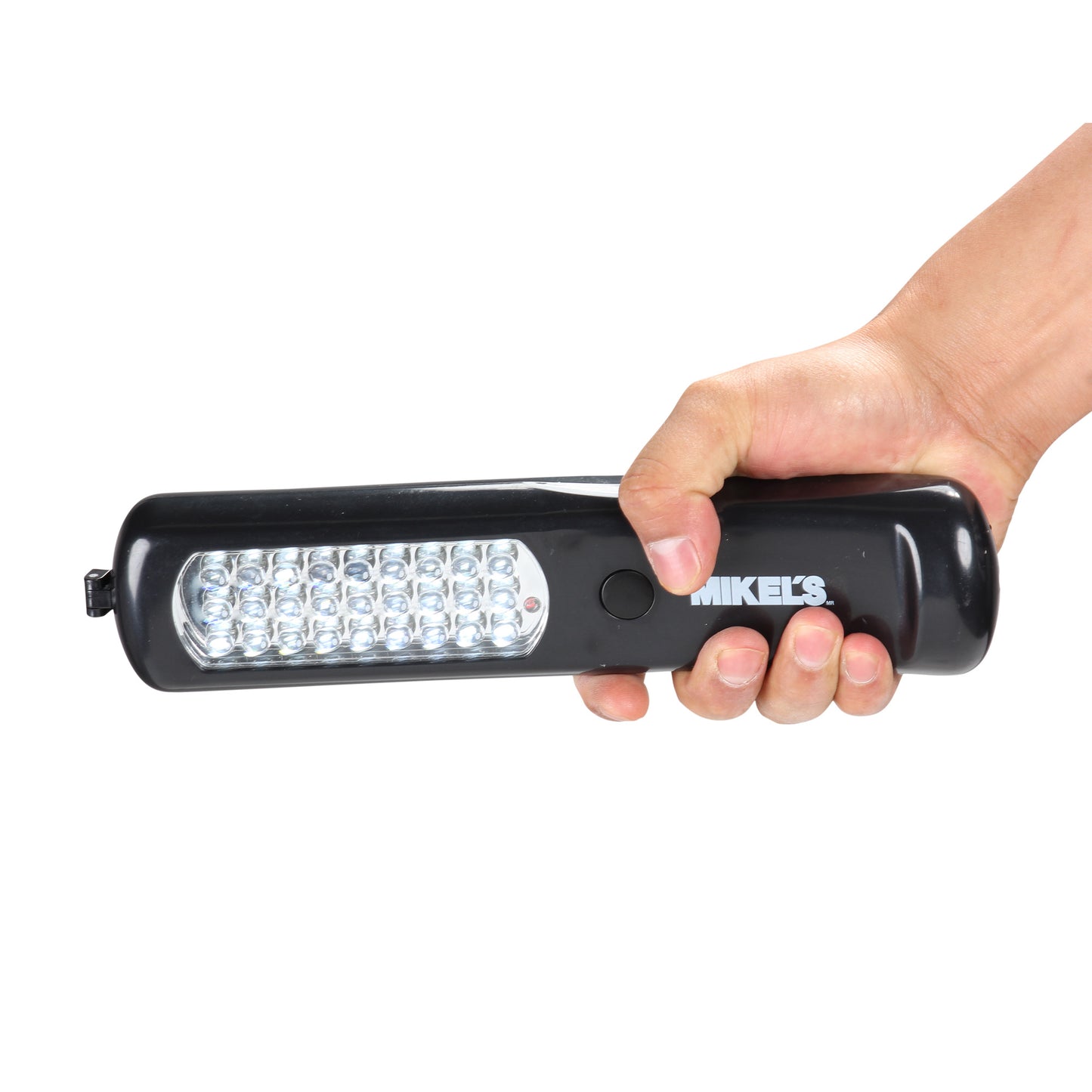 Lampara 27 LEDS recargable para mecanico