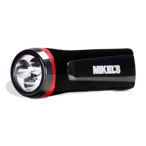 Lampara 3 LEDS recargable
