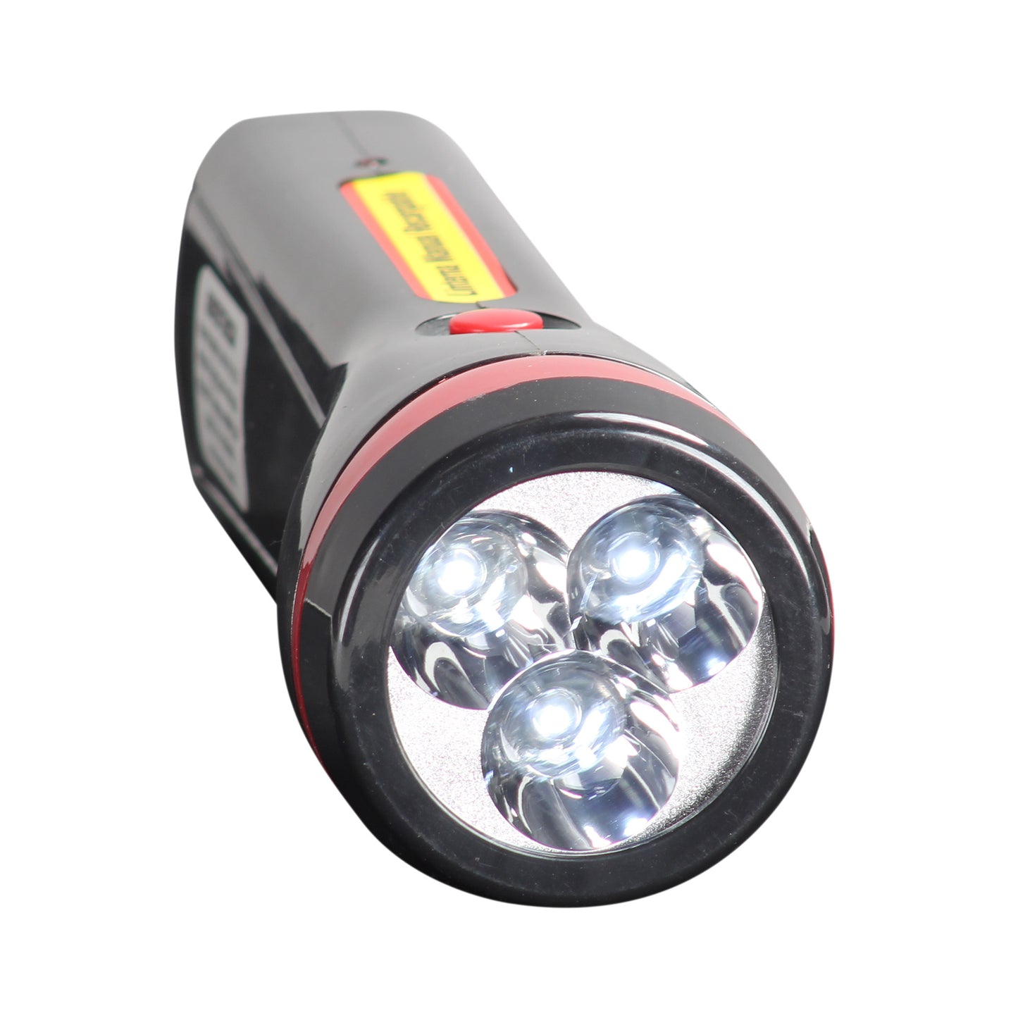 Lampara 3 LEDS recargable