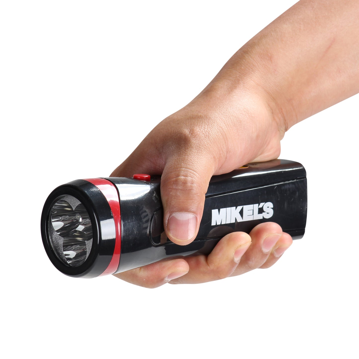 Lampara 3 LEDS recargable