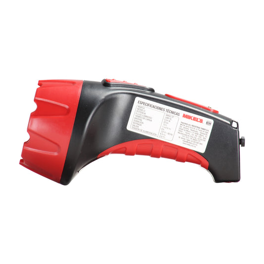 Lampara 4 LEDS recargable