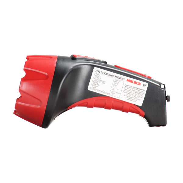 Lampara 4 LEDS recargable