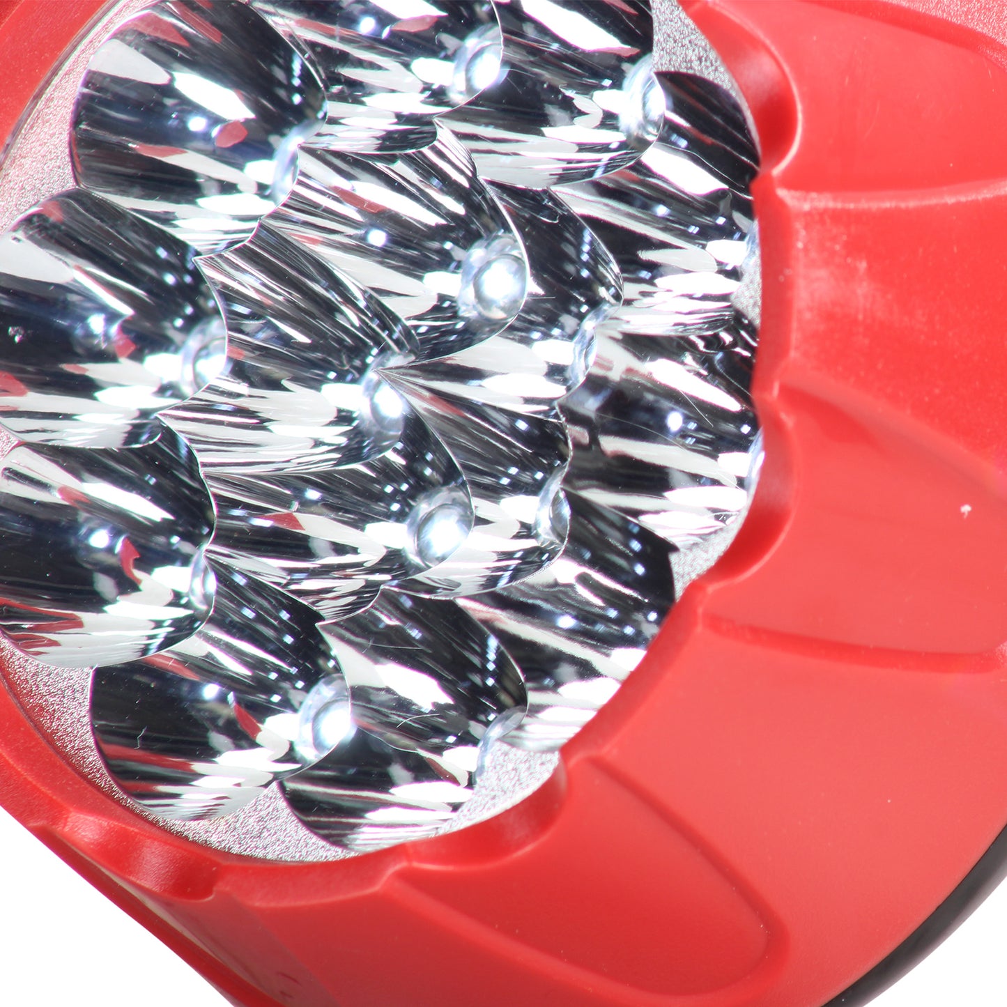 Lampara 7 LEDS recargable