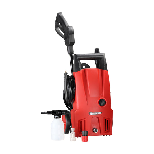 Hidrolavadora de alta presion electrica motor de carbones (1,500 PSI)