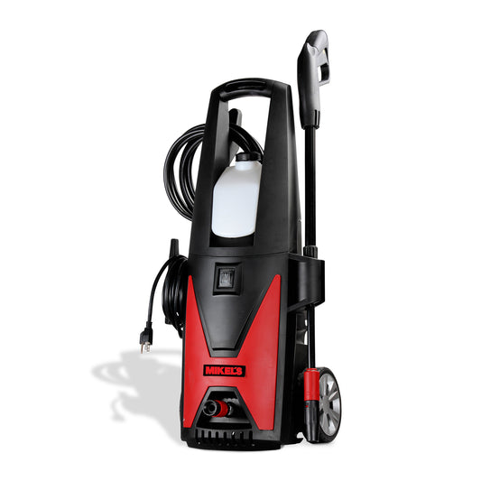 Hidrolavadora de alta presion electrica motor de induccion SemI Profesional (1,900 PSI)