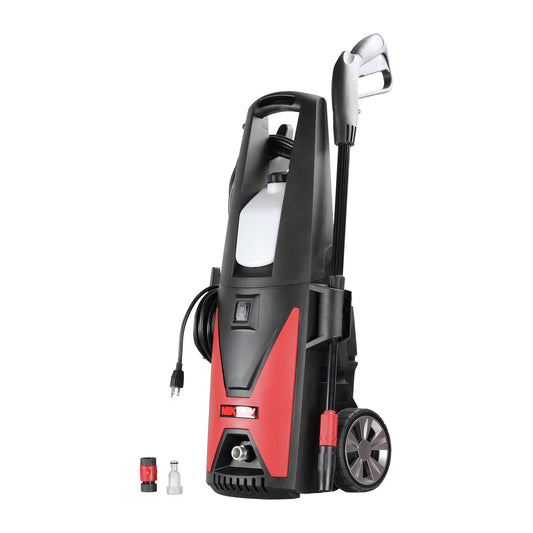 Hidrolavadora de alta presion electrica motor de induccion SemI Profesional (1,900 PSI)