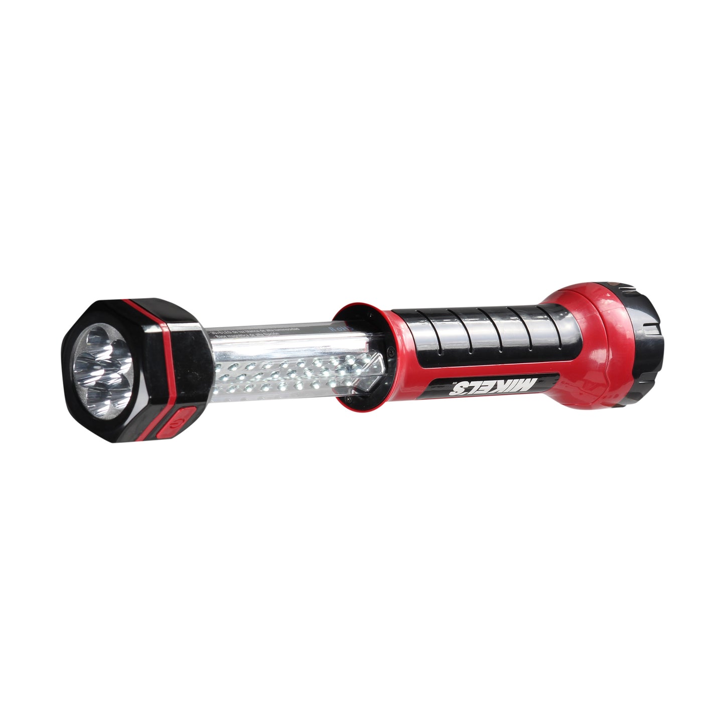 Lampara LED recargable retractil