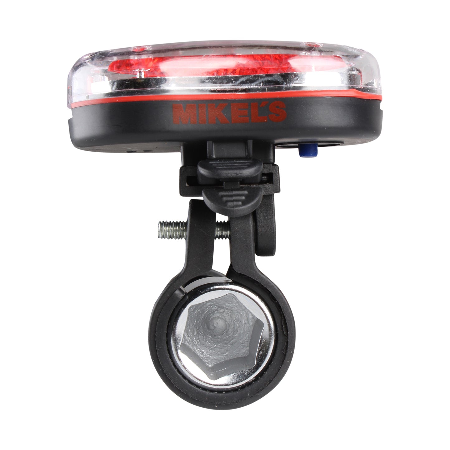 Linterna 9 LEDS plastica trasera