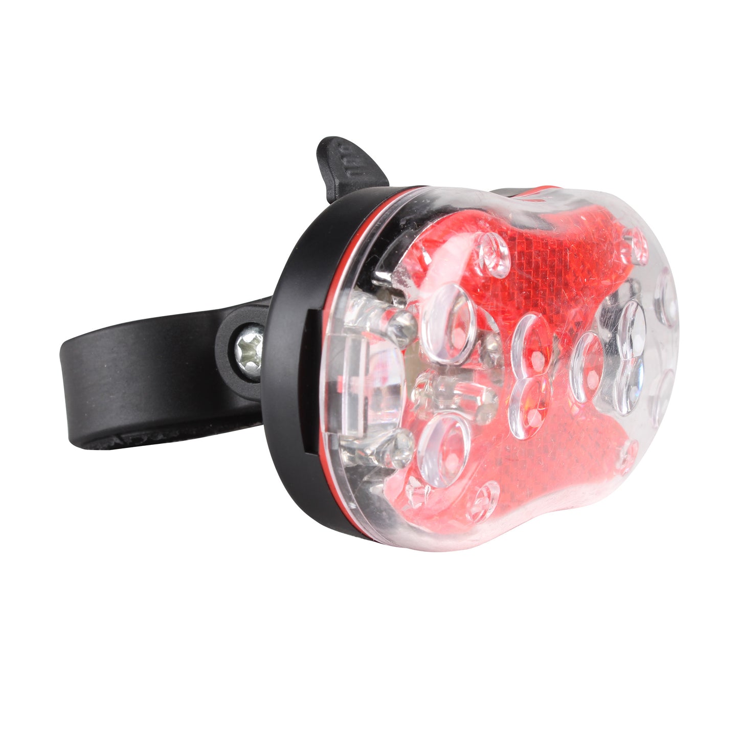 Linterna 9 LEDS plastica trasera