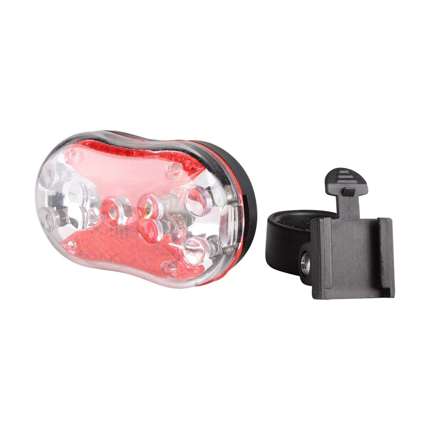 Linterna 9 LEDS plastica trasera