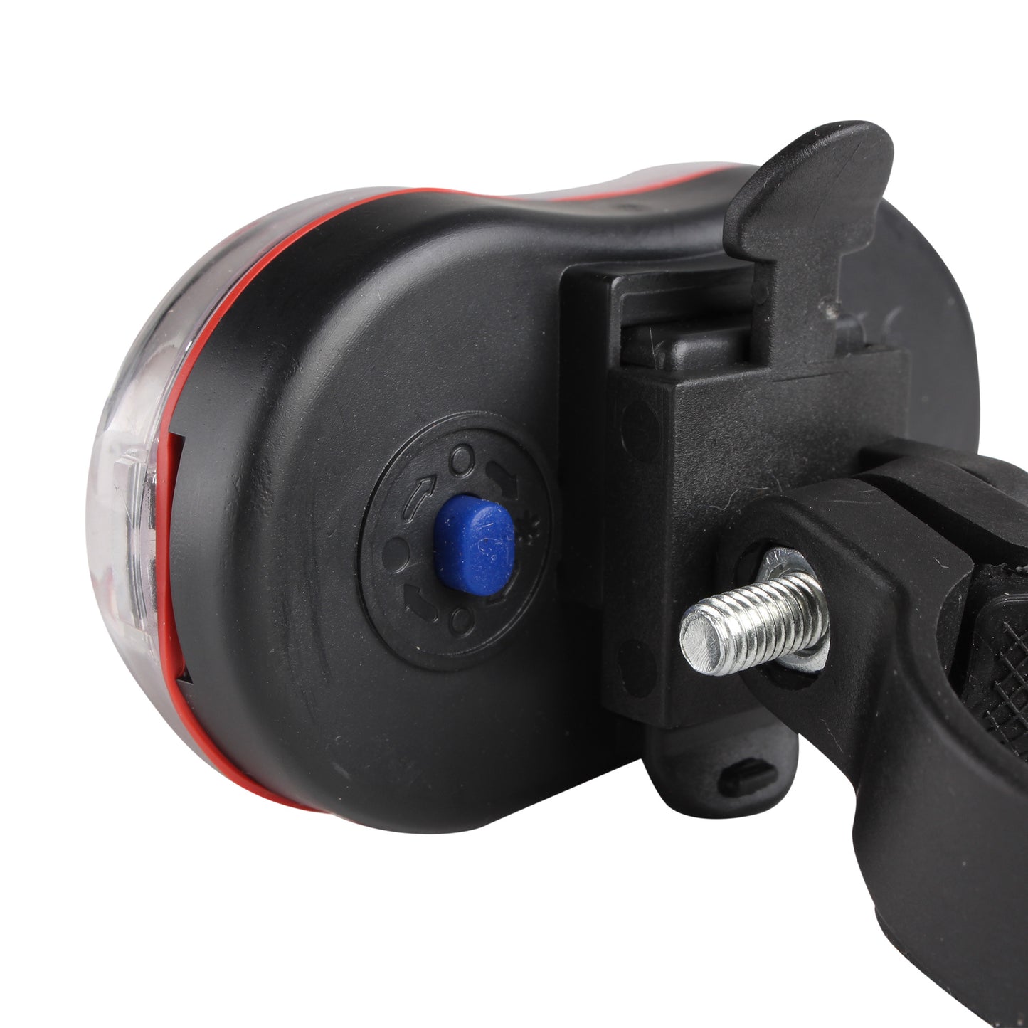 Linterna 9 LEDS plastica trasera