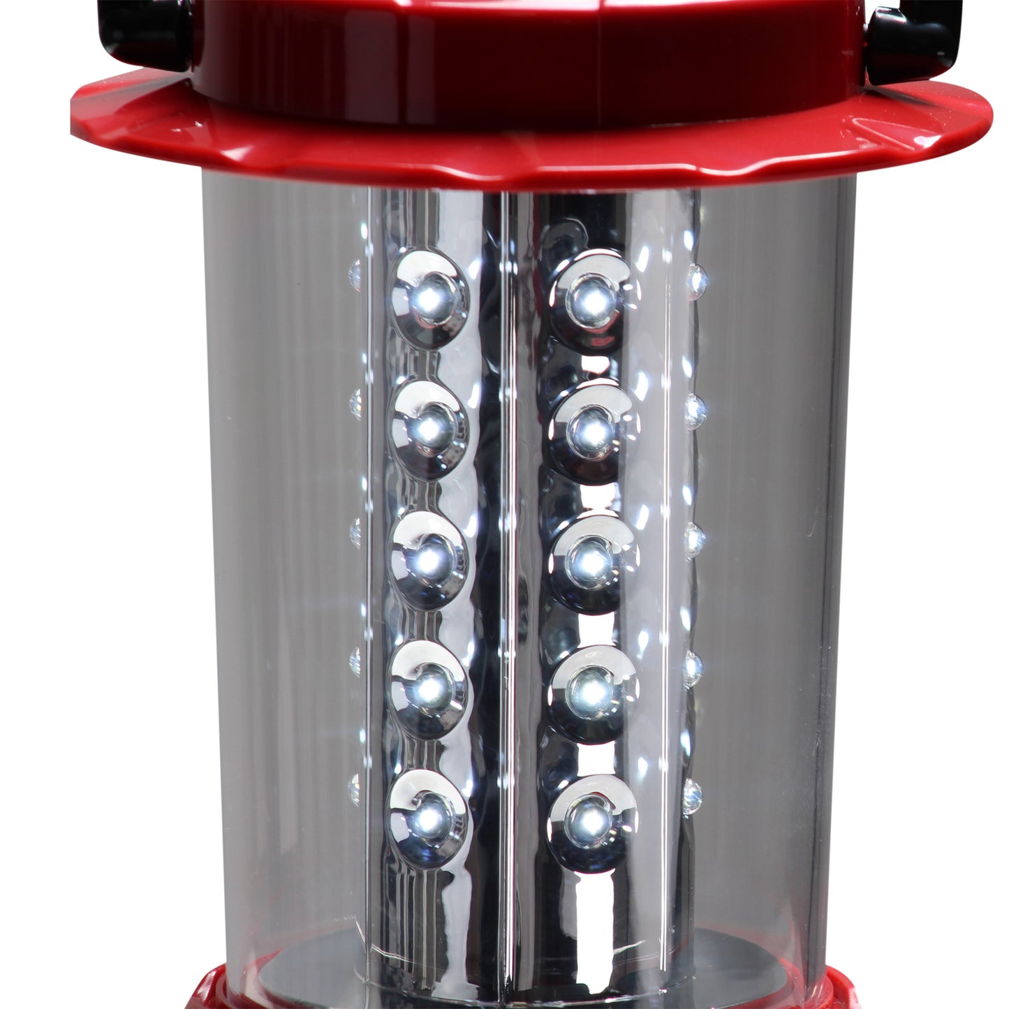 Lampara 30 LEDS recargable multiusos