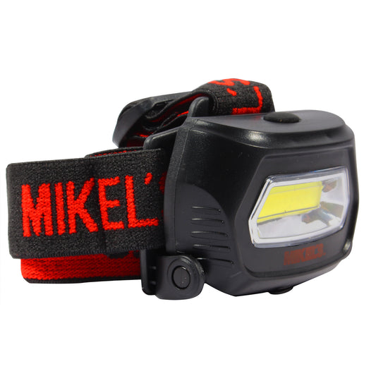 Lampara LED Tipo Minero Recargable 3 W