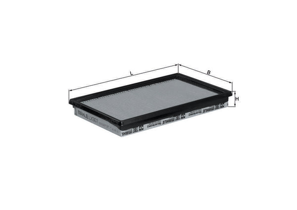Filtro de Aire P/ INFINITI QX60 Perfection 3.5L V6 2014-2014
