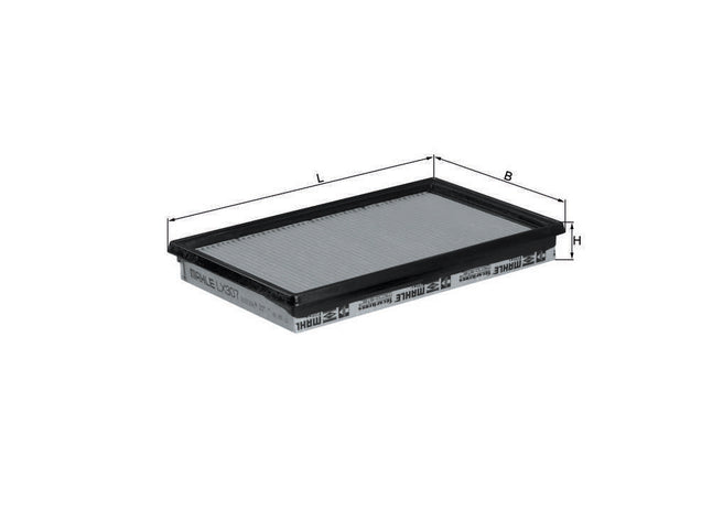 Filtro de Aire Para INFINITI QX60 Perfection 3.5L V6 2014-2014
