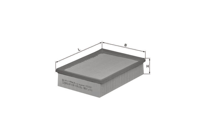Filtro de Aire Para BMW 320i Base 2.2L L6 2001-2005