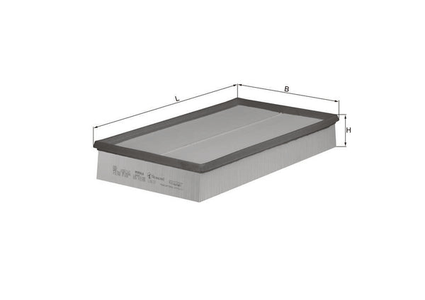 Filtro de Aire P/ Volvo S80 T6 2.8L L6 1999-1999