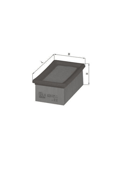 Filtro de Aire Para BMW G650 Xchallenge Base 652cc 0 2007-2007