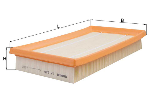 Filtro de Aire P/ Mazda 6 S 3.0L V6 2006-2008