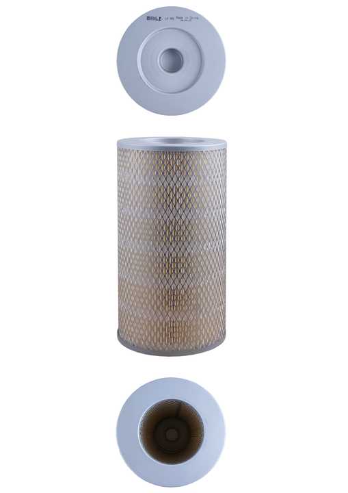 Filtro de Aire P/ Peugeot Grand Raid Maya 1.6L L4 2011-2012