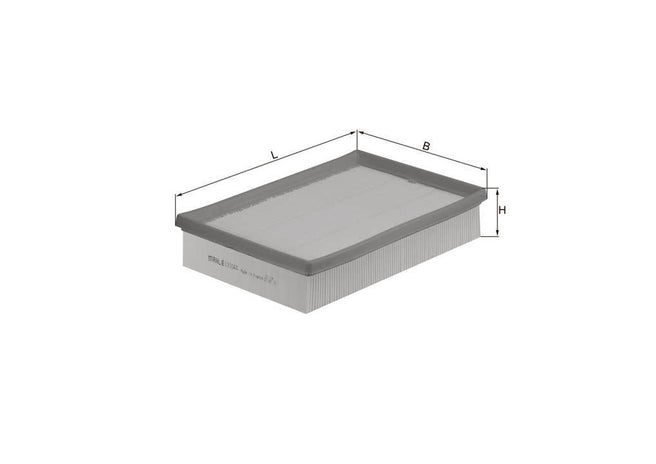 Filtro de Aire Para Peugeot 307 XR 2.0L L4 2003-2005