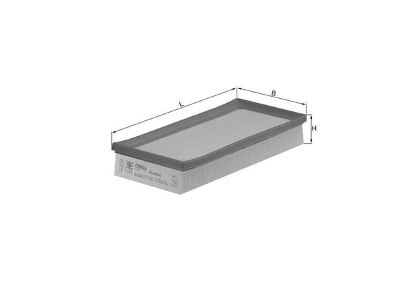 Filtro de Aire P/ MG TF Base 1.8L L4 2003-2005