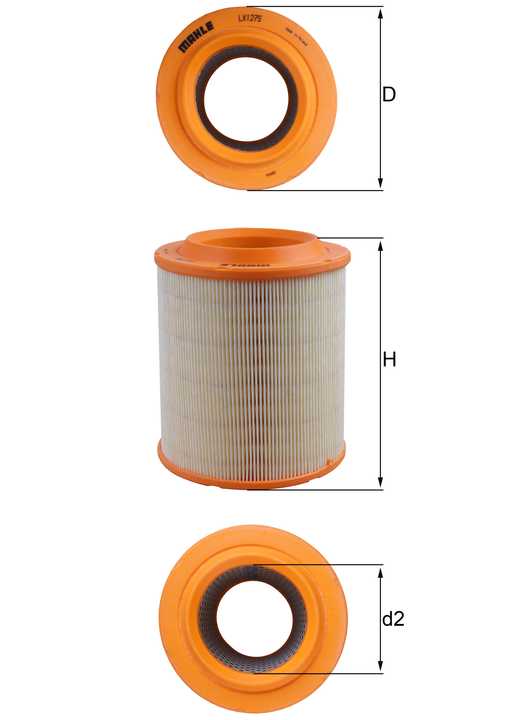 Filtro de Aire Para Audi A8 Quattro Base 4.2L V8 2004-2010