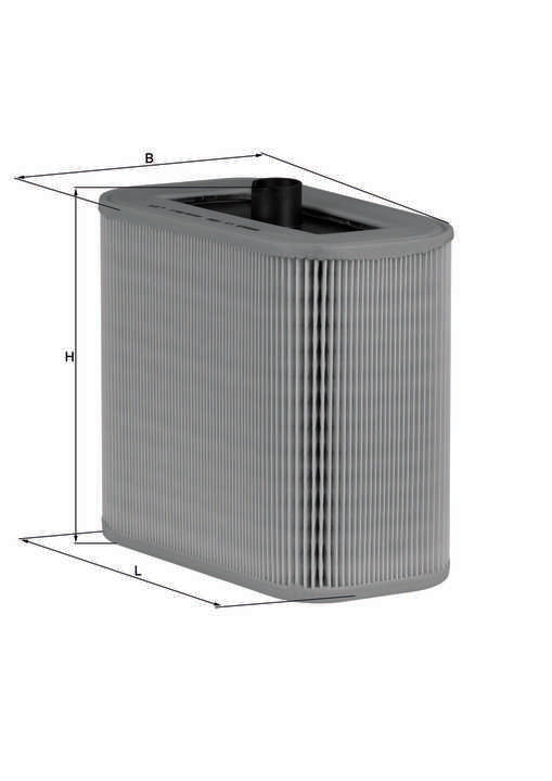 Filtro de Aire Para BMW M3 Base 4.0L V8 2010-2012