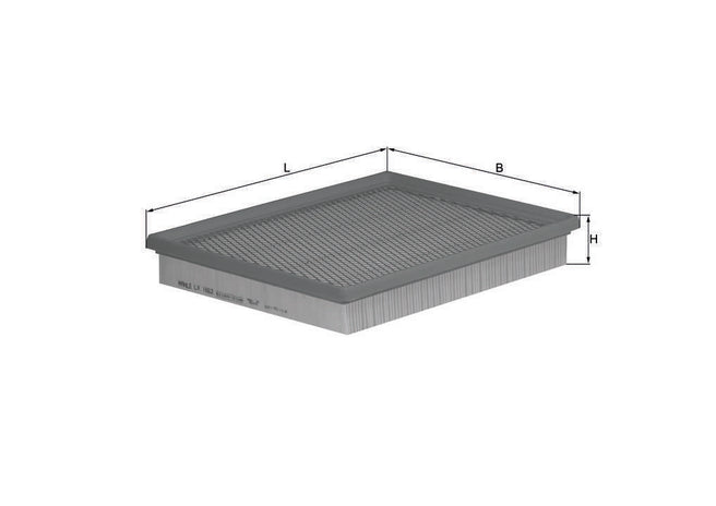 Filtro de Aire Para Jeep Commander 65 Aniversario 4.7L V8 2006-2010