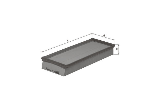 Filtro de Aire P/ Mini Cooper Chili 1.6L L4 2007-2007