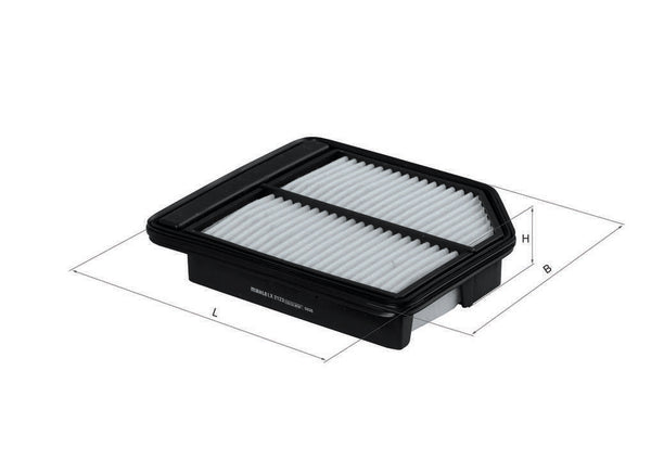 Filtro de Aire P/ Honda Civic EX 1.8L L4 2006-2010
