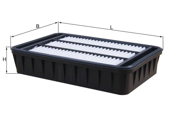 Filtro de Aire P/ Mitsubishi Lancer ES 2.0L L4 2008-2016