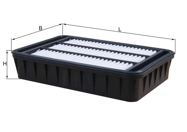 Filtro de Aire Para Mitsubishi Lancer ES 2.0L L4 2008-2016