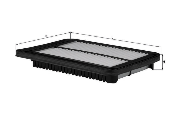 Filtro de Aire P/ Dodge i10 GL 1.1L L4 2012-2014