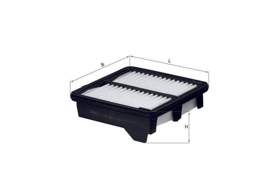 Filtro de Aire P/ Honda City EX 1.5L L4 2010-2013