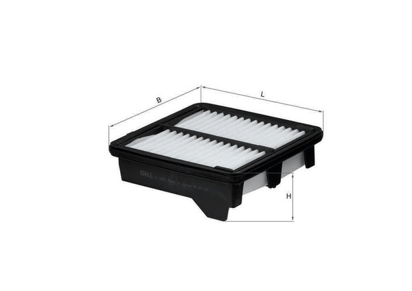 Filtro de Aire P/ Honda City EX 1.5L L4 2010-2013
