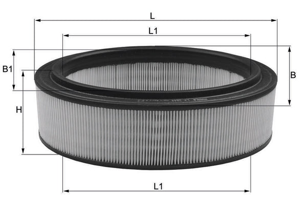 Filtro de Aire P/ Renault Stepway Dynamique 1.6L L4 2010-2010