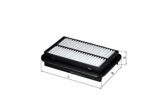 Filtro de Aire P/ Suzuki Aerio GL 2.3L L4 2006-2007
