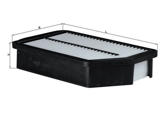 Filtro de Aire Para Hyundai Creta GLS 1.6L L4 2017-2020