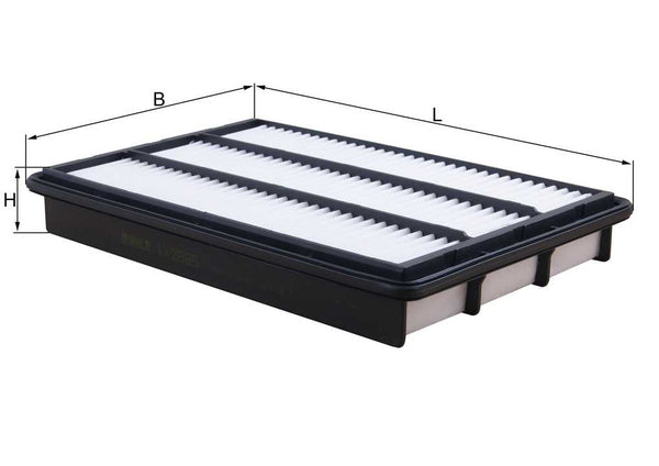 Filtro de Aire P/ Mitsubishi Montero Limited 3.8L V6 2003-2003