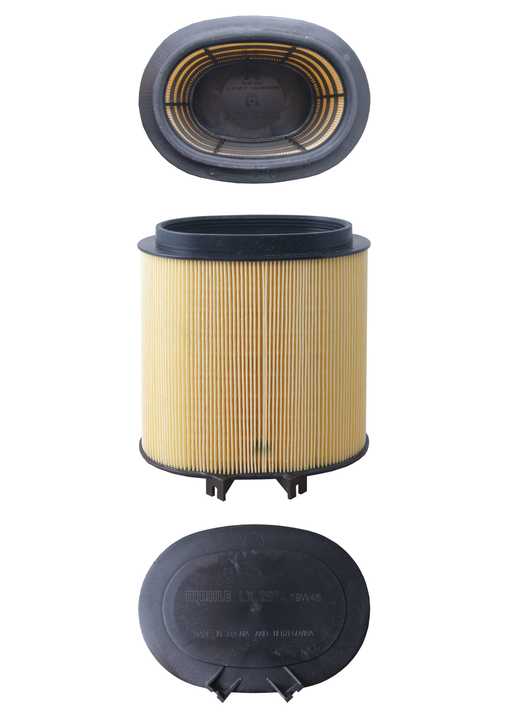 Filtro de Aire Para Porsche 911 Carrera 3.6L H6 2009-2011