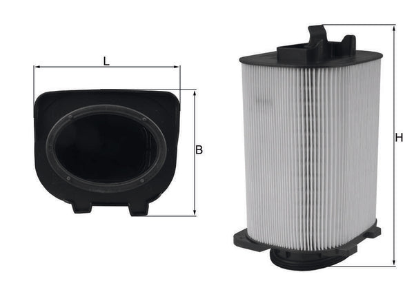 Filtro de Aire P/ INFINITI Q50 Hybrid 3.5L V6 2016-2016