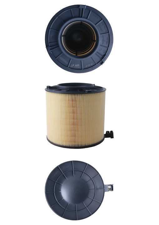 Filtro de Aire P/ Audi A4 Quattro Elite 2.0L L4 2017-2021