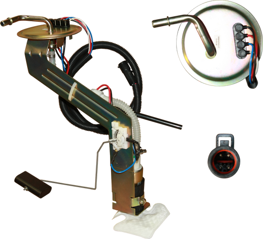 Kit Bomba Y Regulador Combustible P/ Ford F-150 1999-2003 5.4 V8