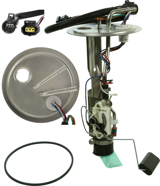 Kit Bomba Y Regulador Combustible P/ Ford Expedition 1999-2002 4.6 V8 Eddie Bauer