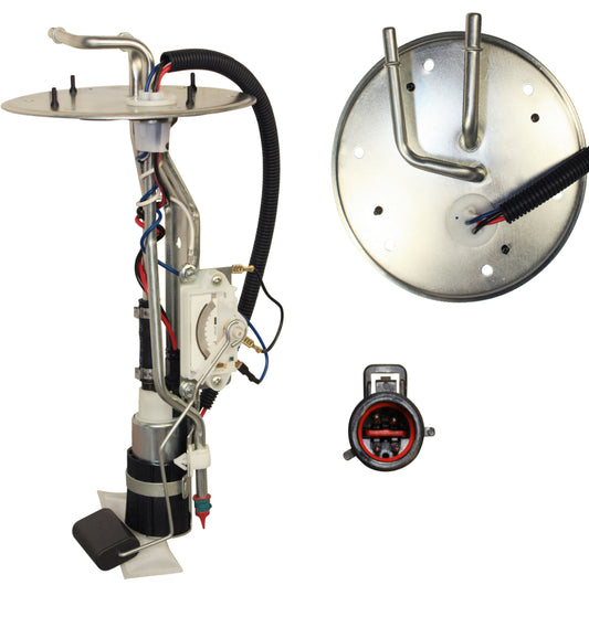 Kit Bomba Y Regulador Combustible P/ Ford F-150 1997-1998 5.4 V8 Xlt