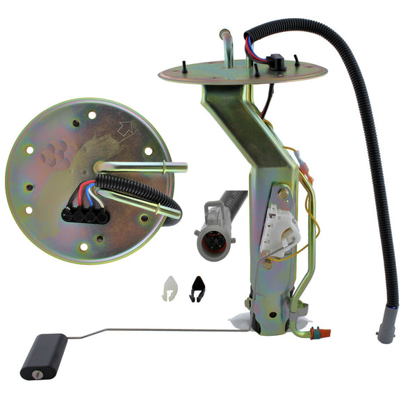 Kit Bomba Y Regulador Combustible P/ Ford Explorer 1999-2000 5.0 V8 Eddie Bauer