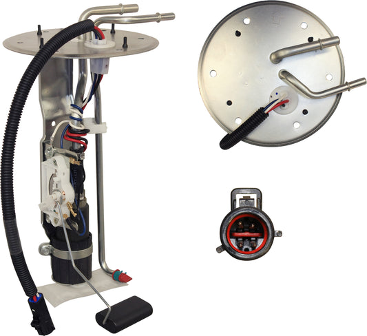 Kit Bomba Y Regulador Combustible P/ Ford E-150 Econoline 2000-2002 5.4 V8