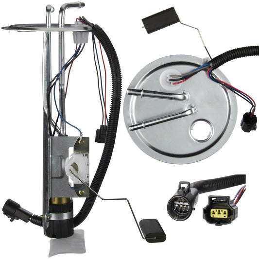 Kit Bomba Y Regulador Combustible P/ Ford Expedition 1997-1998 4.6 V8